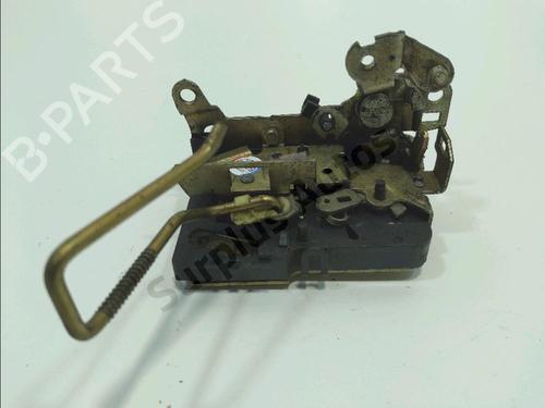 Rear left lock DACIA LOGAN (LS_) 1.4 (LS0A, LS0C, LS0E, LS0G) | BP31368269C100