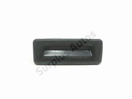 Used Tailgate handle SKODA FABIA II (542) 1.6 TDI (75 hp) 31846097