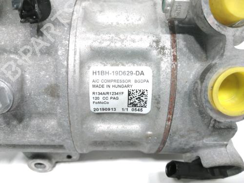 AC compressor FORD FIESTA VII (HJ, HF) 1.0 EcoBoost | BP37764496M34 - Image 5