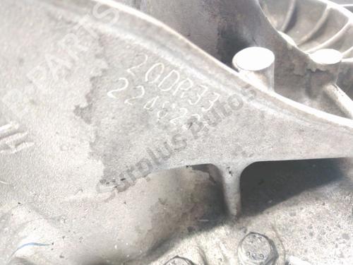 Gearbox CITROËN DS5 2.0 HDi 200 Hybrid4 All-wheel Drive | BP31986398M3  - Image 6