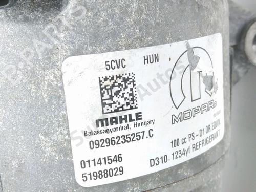 AC compressor FIAT 500L (351_, 352_) 1.6 D Multijet (199LYE1B) | BP29579614M34 - Image 4