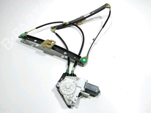 Used Front right window mechanism AUDI A1 Sportback (8XA, 8XF) 1.6 TDI (90 hp) 28239471