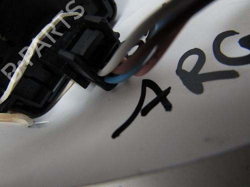 Left rear window switch RENAULT MEGANE III Hatchback (BZ0/1_, B3_) 1.5 dCi (BZ09, BZ0D, BZ1W, BZ29, BZ14) | BP28255507I29 