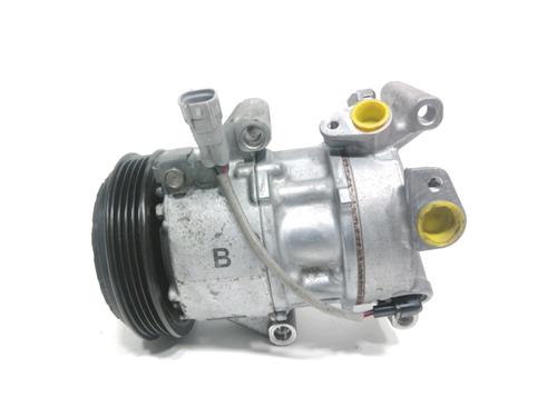 Used AC compressor TOYOTA YARIS (_P13_) 1.5 (NSP131_) (112 hp) 28223378