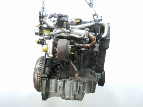 Engine RENAULT MEGANE III Hatchback (BZ0/1_, B3_) 1.5 dCi | BP29382141M1 