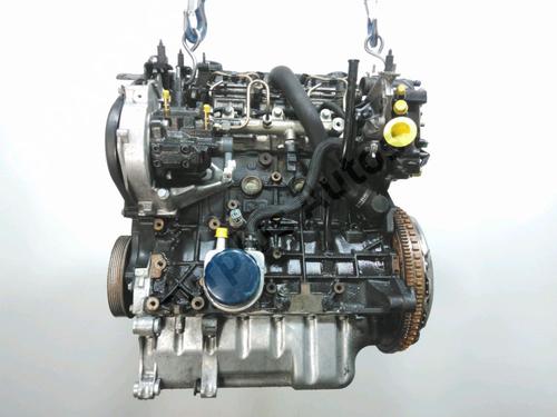 Used Engine PEUGEOT 206 Hatchback (2A/C) 2.0 HDI 90 (90 hp) 32334385