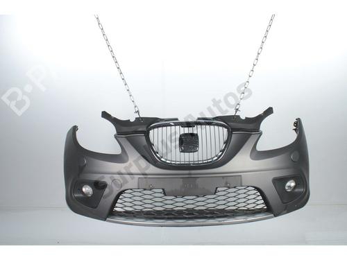 Paragolpes delantero Paragolpes delantero SEAT ALTEA XL (5P5, 5P8) 1.6 TDI (105 hp) 35773622 35773622