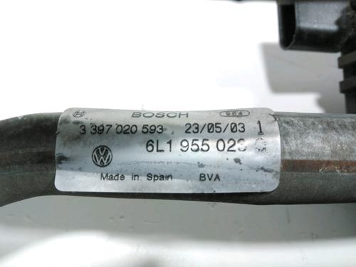 Front wipers mechanism SEAT IBIZA III (6L1) 1.9 TDI | BP29860319C83