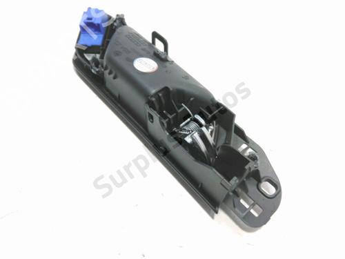 Front left interior door handle VW GOLF VI (5K1) 1.4 | BP39195256I13 - Image 3