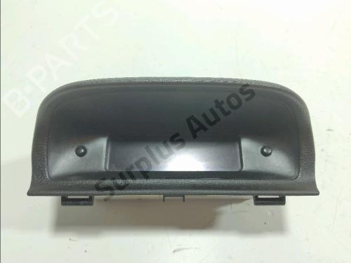 Used Display monitor Display monitor PEUGEOT 307 (3A/C) 2.0 HDi 110 (107 hp) 40464543 40464543