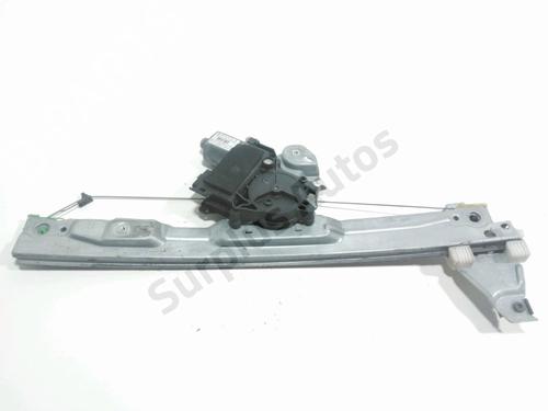Used Front right window mechanism PEUGEOT 308 I (4A_, 4C_) 1.6 HDi (90 hp) 29857947