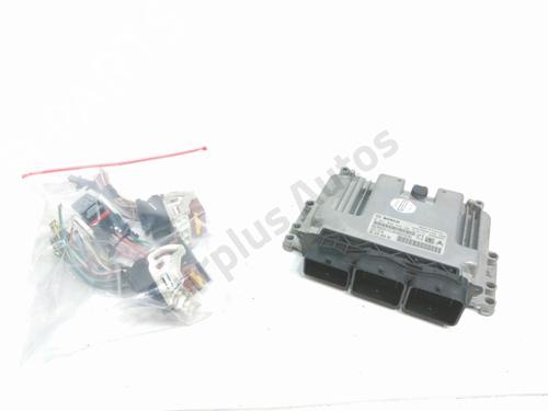 Used Engine control unit (ECU) CITROËN BERLINGO Box Body/MPV (B9) 1.6 HDi / BlueHDi 75 (75 hp) 28836200