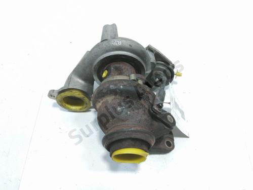 Turbolader/Kompressor für Turbolader/Kompressor CITROËN C3 II (SC_) 1.4 HDi 70 (SC8HZC, SC8HR0, SC8HP4) (68 hp) 34338146 34338146