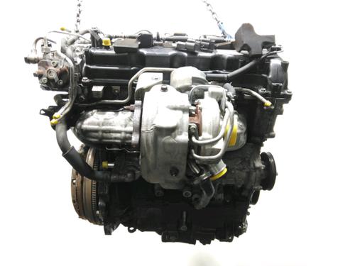 Motor Motor MITSUBISHI OUTLANDER II (CW_W) 2.2 DI-D 4WD (177 hp) 28218757 28218757