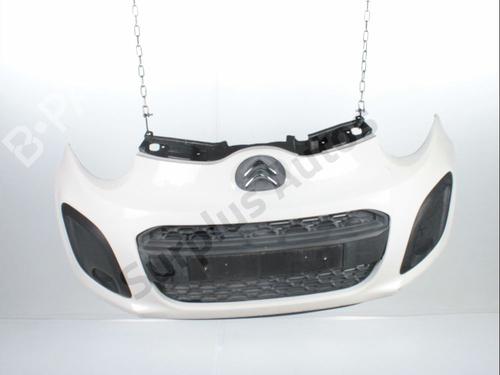 Used Front bumper CITROËN C1 (PM_, PN_) 1.0 (68 hp) 28528836