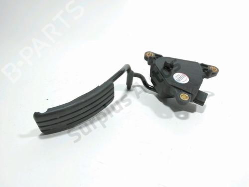 Pedal Pedal RENAULT CLIO III (BR0/1, CR0/1) 1.5 dCi (C/BR0G, C/BR1G) (68 hp) 40212749 40212749