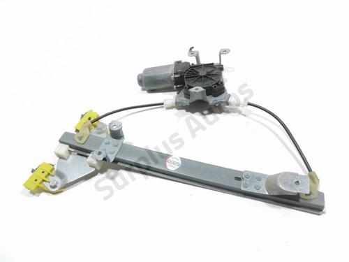 Used Rear left window mechanism NISSAN QASHQAI / QASHQAI +2 I (J10, NJ10, JJ10E) 1.6 dCi (130 hp) 28251599