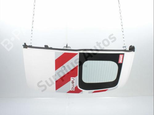 Used Right tailgate Right tailgate CITROËN NEMO Box Body/MPV (AA_) 1.3 HDi 75 (75 hp) 28487196 28487196