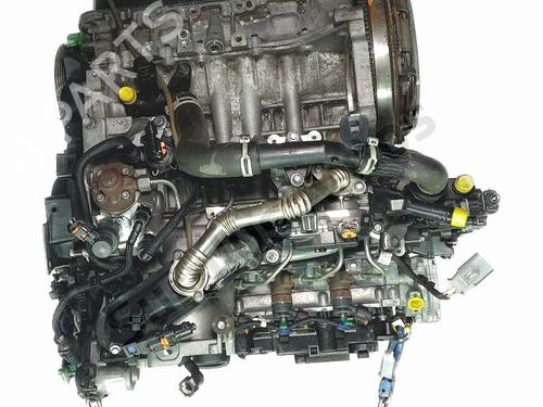 Motor Motor CITROËN C4 II (NC_) 1.6 BlueHDi 120 (120 hp) 36508842 36508842