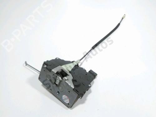 Front right lock OPEL CORSA E (X15) 1.4 (08, 68) | BP28247510C97