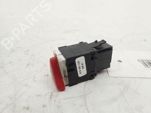Warning switch SKODA FABIA I Combi (6Y5) 1.4 16V | BP37768098I22 - Image 5
