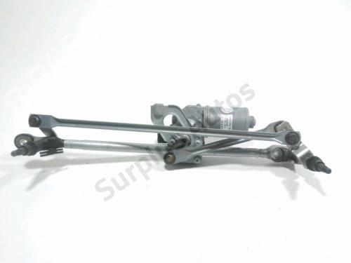 Used Front wipers mechanism Front wipers mechanism BMW X1 (E84) sDrive 18 d (143 hp) 37790937 37790937