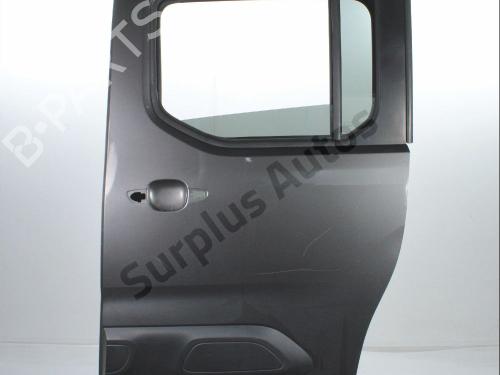 Used Left rear door Left rear door CITROËN BERLINGO (ER_, EC_) 1.5 BlueHDi 100 (102 hp) 40490965 40490965