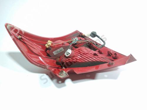 Left taillight SUZUKI SWIFT IV (FZ, NZ) 1.2 (AZH412, ZC72S) | BP37871120C34 - Image 2