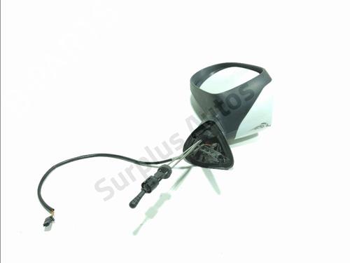 Ryggespeil venstre Ryggespeil venstre RENAULT MODUS / GRAND MODUS (F/JP0_) 1.2 (JP0C, JP0K, FP0C, FP0K, FP0P, JP0P, JP0T) (75 hp) 37168073 37168073