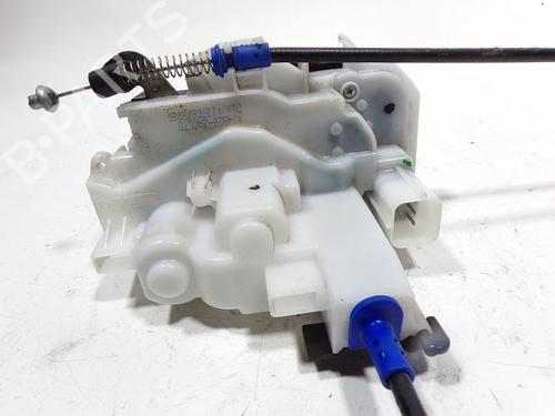 Front right lock CITROËN NEMO Box Body/MPV (AA_)  | BP28246907C97 