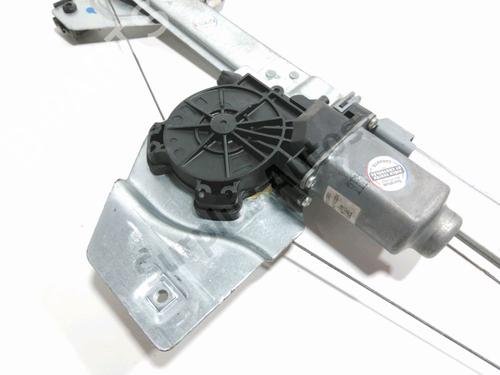 Front right window mechanism CITROËN BERLINGO Box Body/MPV (B9) 1.6 HDi / BlueHDi 75 | BP30843176C23