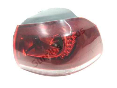 Used Right taillight VW GOLF VI (5K1) 2.0 TDI (170 hp) 28268763