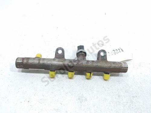 Used Injection rail RENAULT SCÉNIC III (JZ0/1_) 1.5 dCi (110 hp) 30985131
