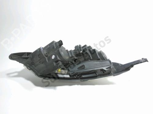 Left headlight PEUGEOT 2008 I (CU_) 1.2 VTi | BP37066140C28 - Image 2