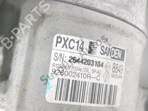 AC compressor RENAULT MEGANE IV Hatchback (B9A/M/N_) 1.5 Blue dCi 115 (B9A6) | BP28223664M34 - Image 4