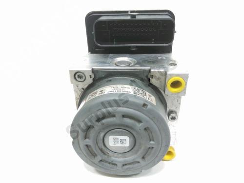 Used ABS pump ABS pump PEUGEOT 208 I (CA_, CC_) 1.6 HDi (92 hp) 39737306 39737306