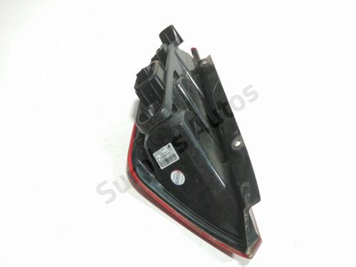 Right taillight FIAT PUNTO (199_) 1.2 (199AXZ1A, 199BXZ1A) | BP37788585C35 - Image 2