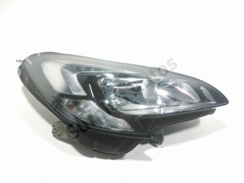 Scheinwerfer rechts für OPEL CORSA E (X15) 1.4 Turbo (08, 68) (101 hp) 30654805