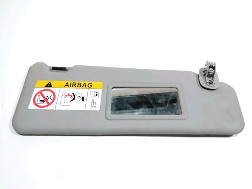 Used Right sun visor DACIA LOGAN MCV II 1.5 dCi (90 hp) 28262665