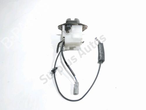 Tailgate lock HONDA FR-V (BE) 2.2 i CTDi (BE5) | BP37292366C101 - Image 3