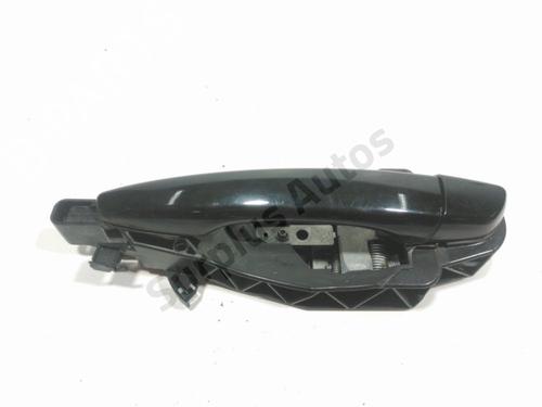 Used Rear left exterior door handle PEUGEOT 308 II (LB_, LP_, LW_, LH_, L3_) 1.6 HDi 100 (99 hp) 30313205
