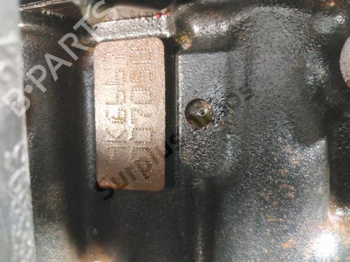 Engine DACIA DUSTER (HS_) 1.5 dCi | BP28219078M1 - Image 5