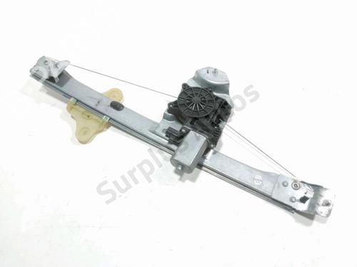 Front right window mechanism RENAULT CLIO IV (BH_) 1.2 16V | BP30918823C23