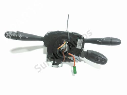 Used Steering wheel controls PEUGEOT 407 (6D_) 1.6 HDi 110 (6D9HZC, 6D9HYC) (109 hp) 28227489