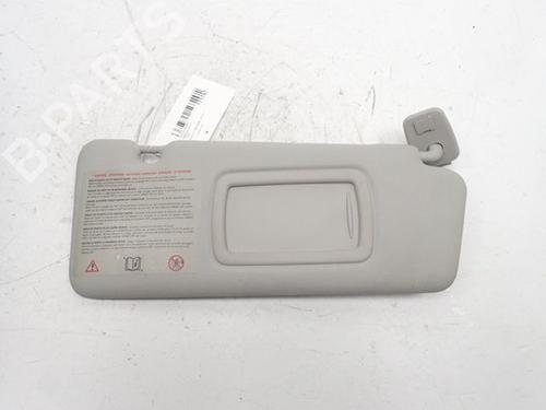 Used Right sun visor RENAULT MEGANE III Grandtour (KZ0/1) 1.5 dCi (KZ09, KZ0D, KZ1G, KZ29, KZ14, KZ1W, KZ10, KZ1F,... (110 hp) 31002335