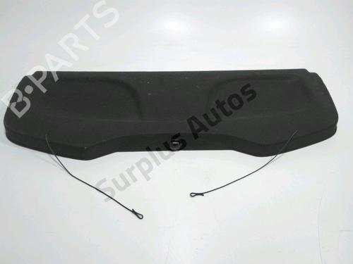 Used Rear parcel shelf Rear parcel shelf TOYOTA YARIS (_P13_) 1.5 Hybrid (NHP130_, NHP130) (101 hp) 40214410 40214410