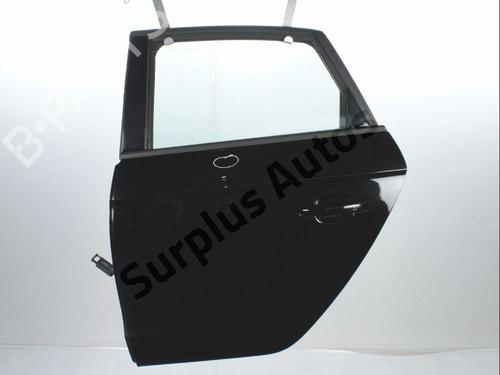 Used Left rear door Left rear door 38587927 38587927