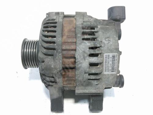 Used Alternator Alternator PEUGEOT 207 (WA_, WC_) 1.4 (73 hp) 34338179 34338179