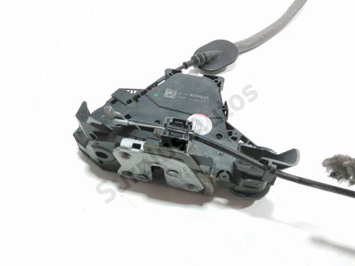 Front left lock RENAULT CAPTUR II (HF_) TCe 130 (HFMF) | BP28248520C98 - Image 2