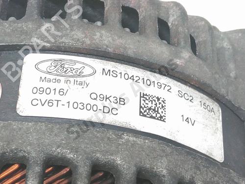 Alternator FORD C-MAX II (DXA/CB7, DXA/CEU) 1.0 EcoBoost | BP36351937M7  - Image 5